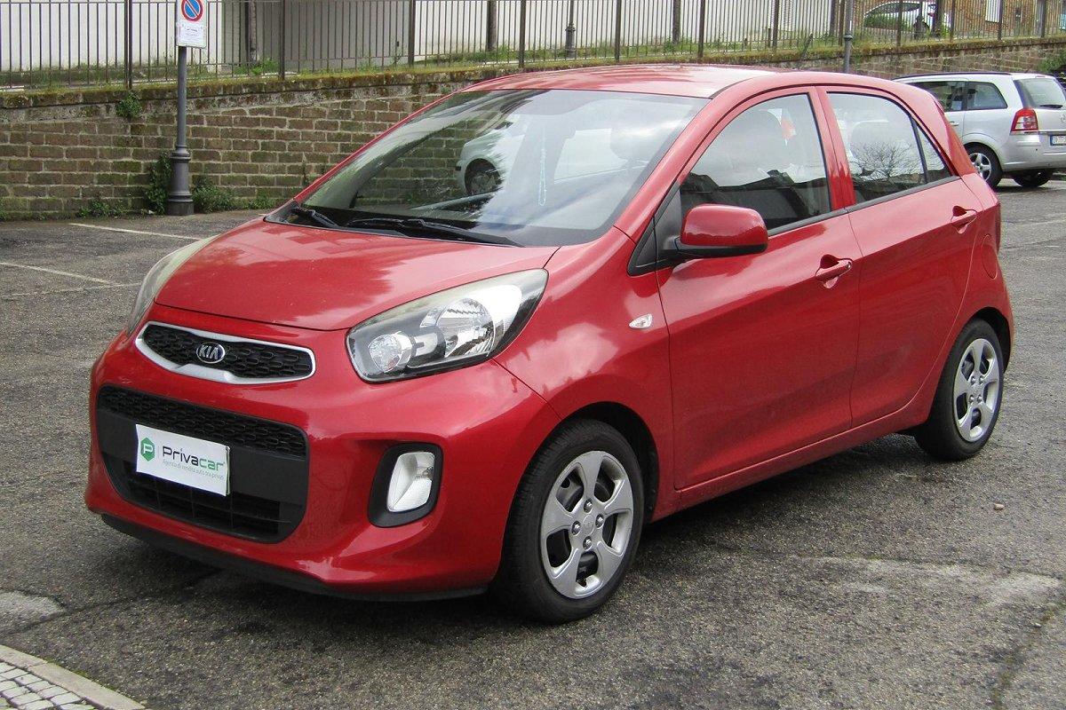 KIA Picanto 1.0 12V 5 porte Active