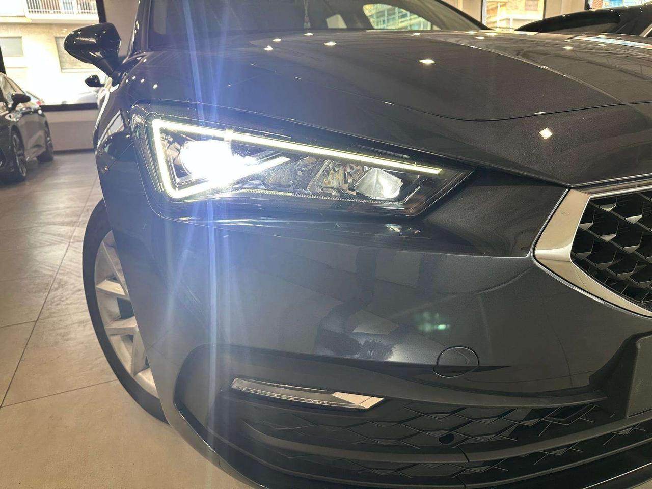 SEAT Leon IV 2020 Sportstourer 2.0 tdi Business 150cv dsg