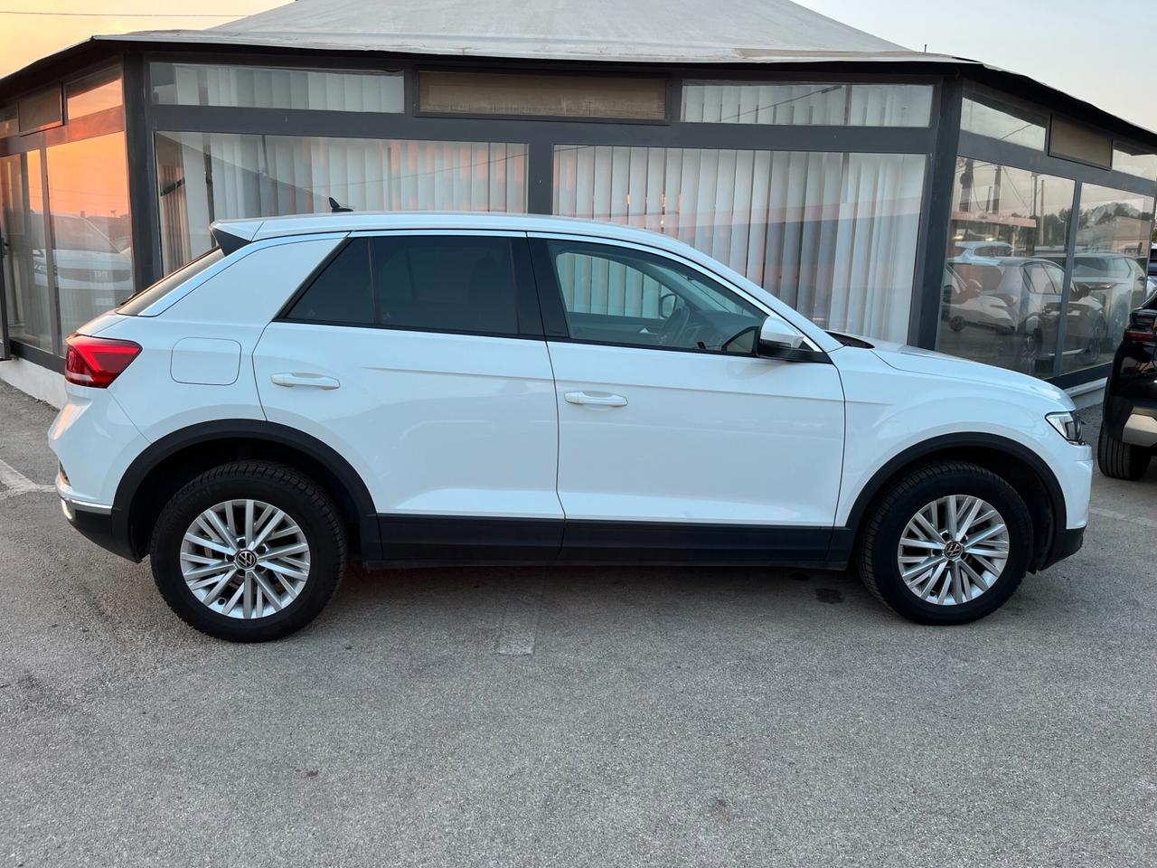 Volkswagen T-Roc 2.0 TDI SCR 150 CV DSG Advanced BlueMotion Technology