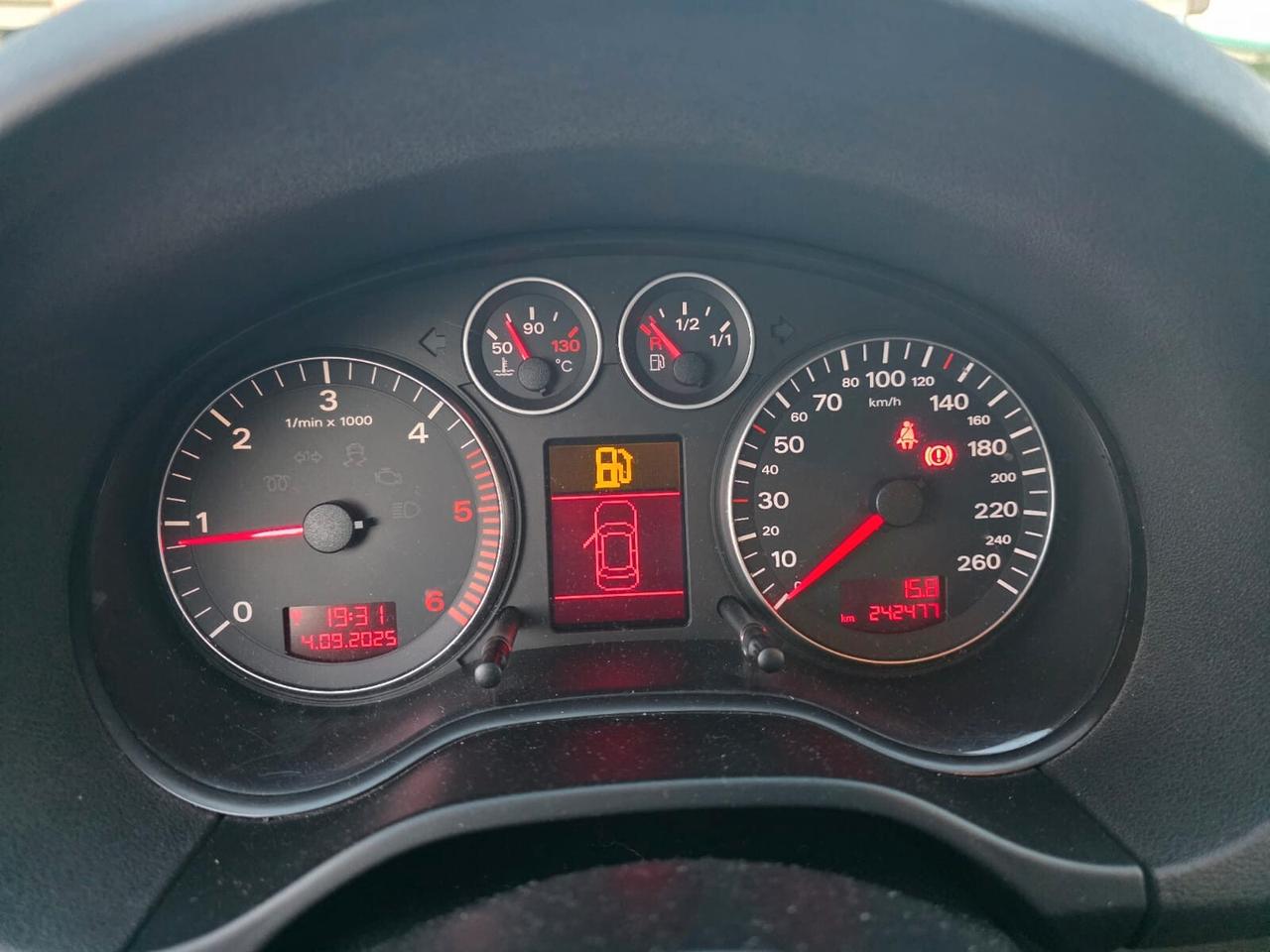 Audi A3 2.0 16V TDI Ambition