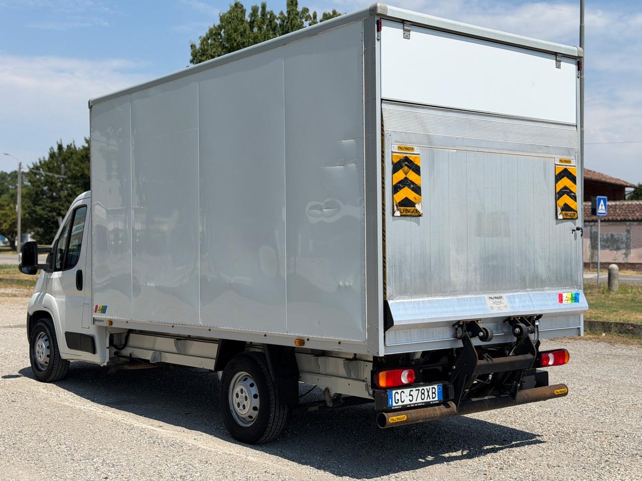 Peugeot Boxer SPONDA IDRAULICA