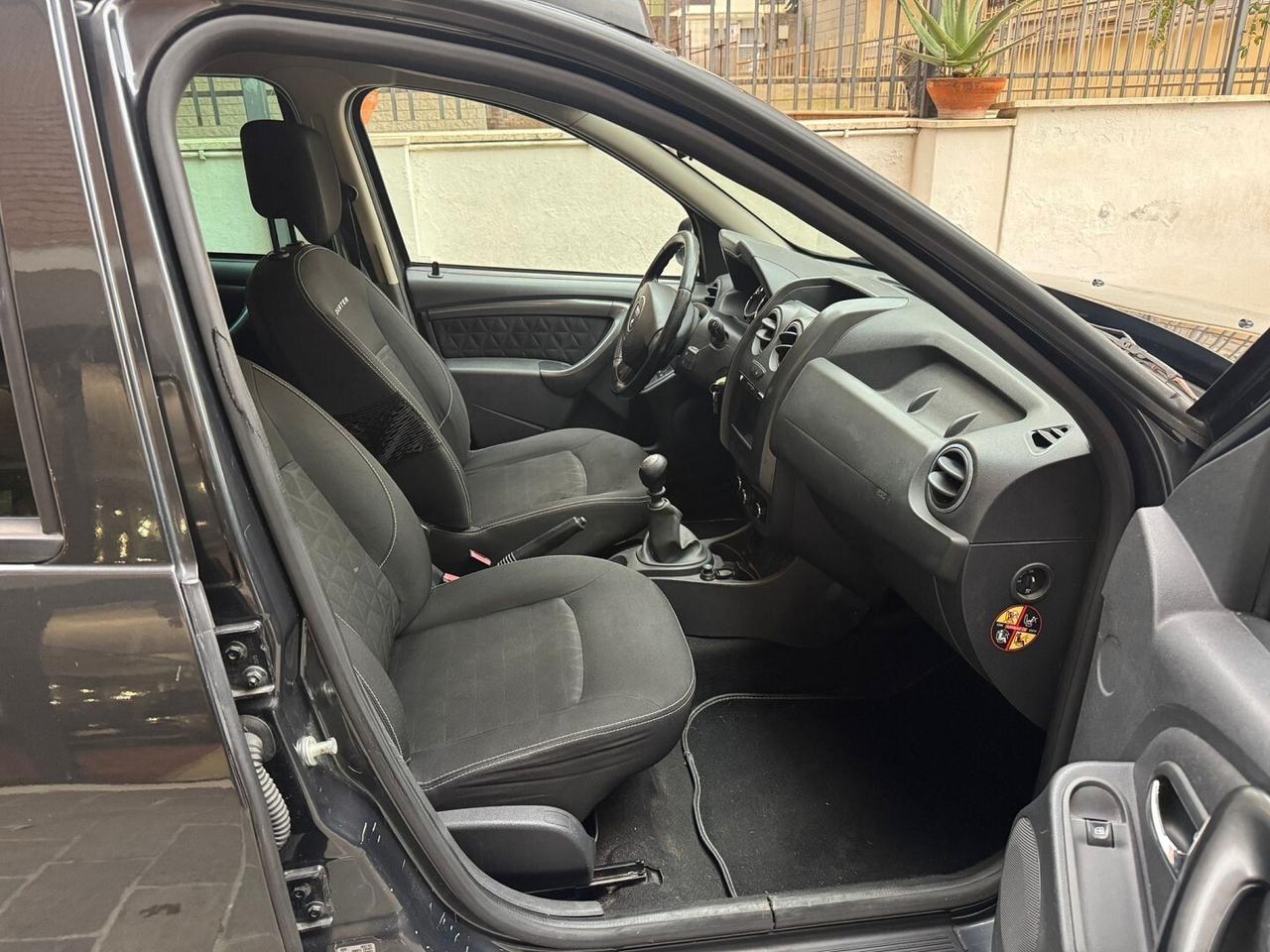 DACIA Duster 1.5 dCi 110CV 4x2 Laureate