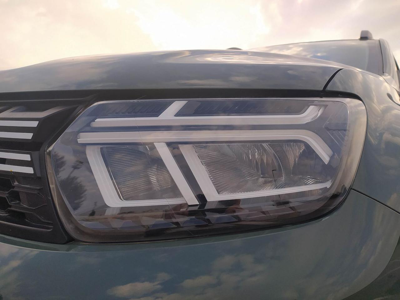 Dacia Duster Extreme TCe 100 Bi-fuel #6760