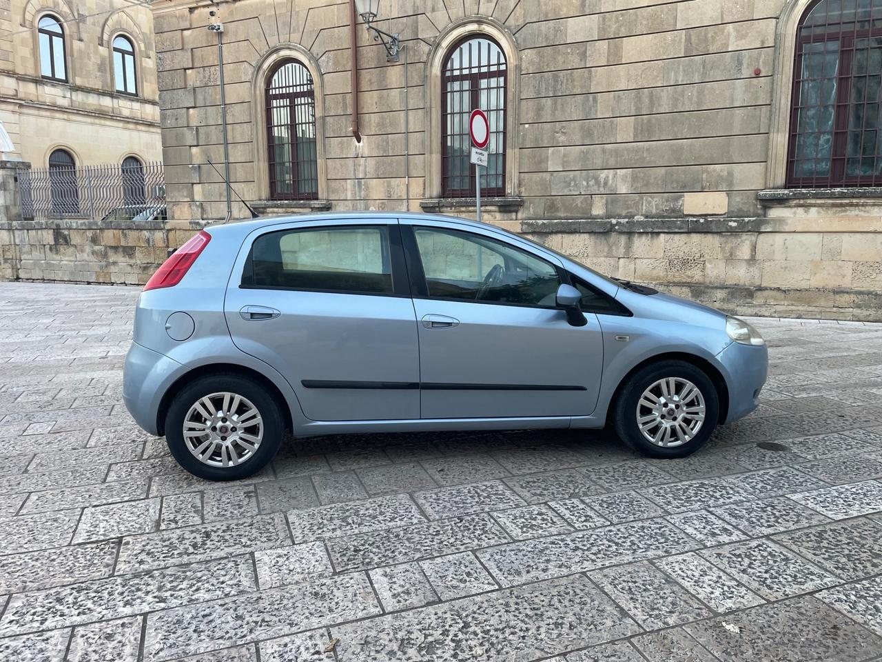 Fiat Grande Punto 1.2 GPL