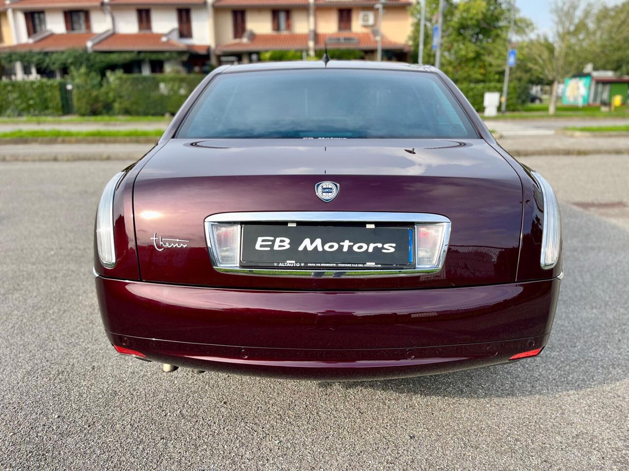 Lancia Thesis 2.0 turbo 20V Emblema ASI