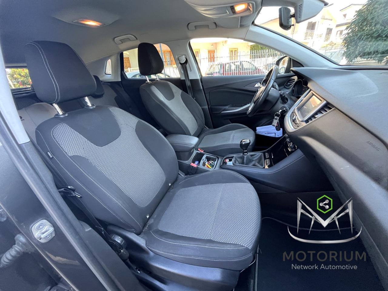 Opel Grandland X 1.6 ecotec Business s&s 120cv