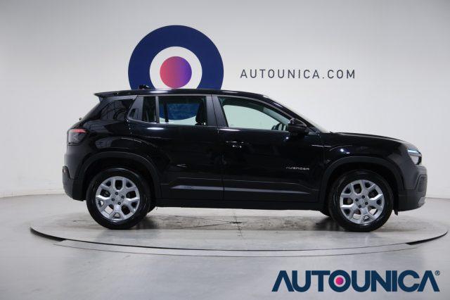 JEEP Avenger 1.2 TURBO 100 CV LONGITUDE FARI LED NEOPATENTATI