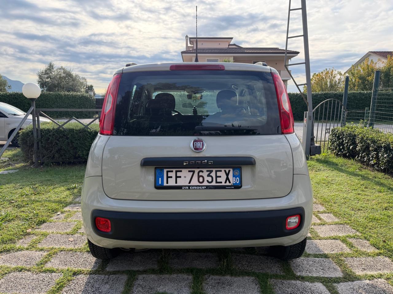 Fiat Panda 1.2 Lounge-2016"UNIPRO 73.000KM"