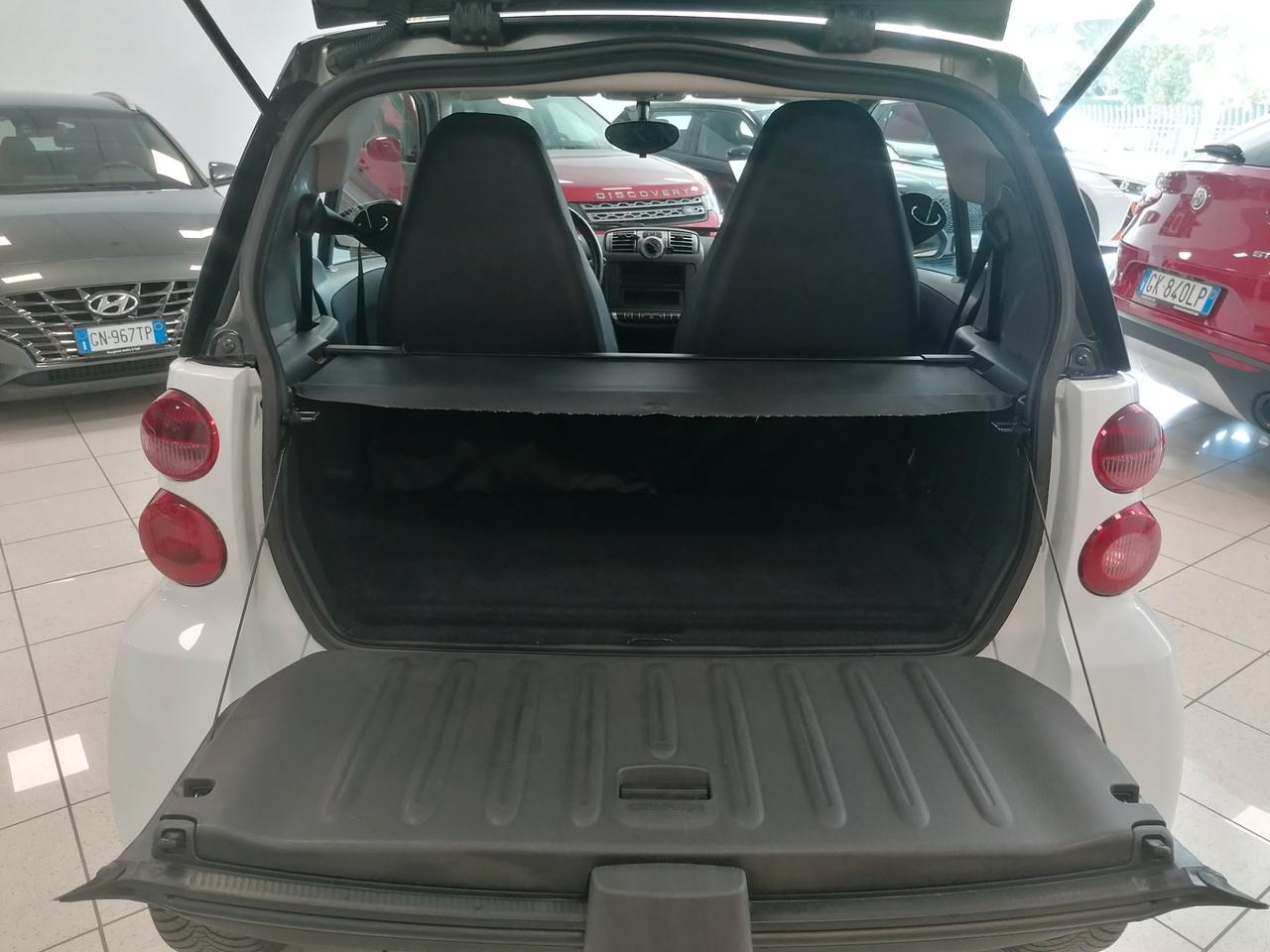 Smart fortwo coupe Fortwo 1.0 mhd Passion UNICO PROPRIETARIO !!