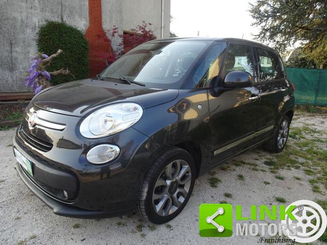 FIAT 500L 1.4 T-Jet 120 CV GPL Lounge