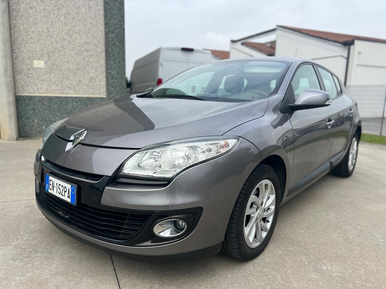 Renault Megane Mégane 1.5 d per NEOP - Garanzia 12 Mesi