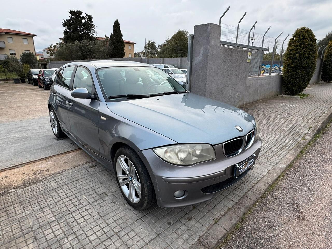 BMW 116i - PERMUTA