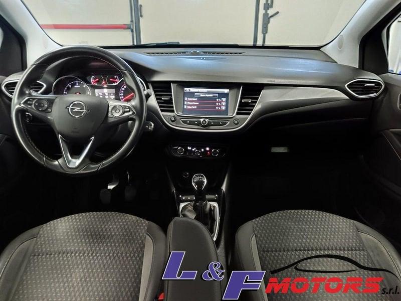 Opel Crossland Crossland X 1.6 ECOTEC