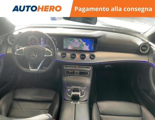 MERCEDES-BENZ E 220 d Auto Premium