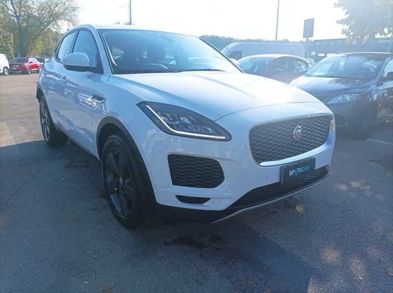 Jaguar E-Pace 2017 2.0d i4 R-Dynamic awd 150cv auto my19