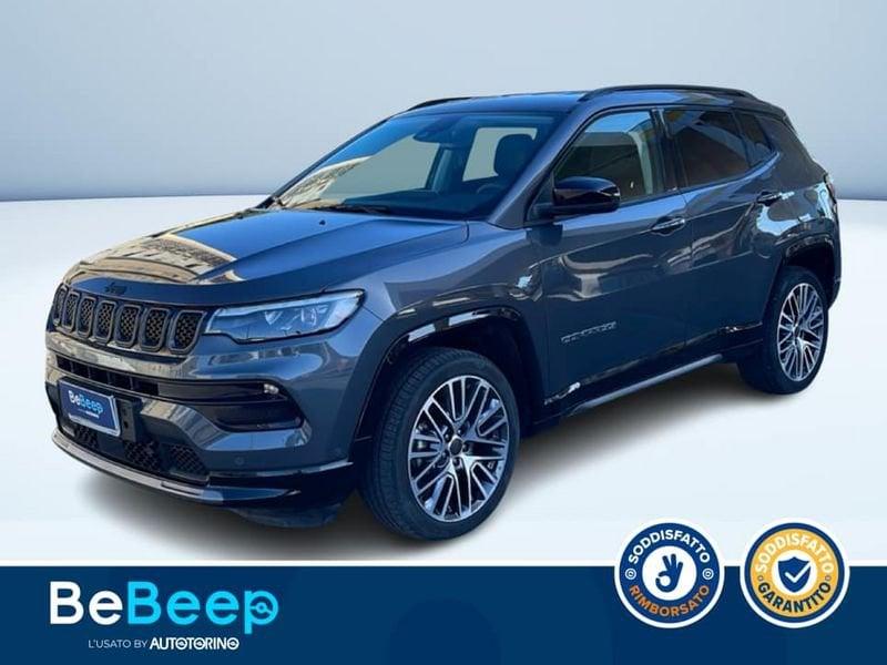 Jeep Compass 1.5 TURBO T4 MHEV SUMMIT 2WD 130CV DCT