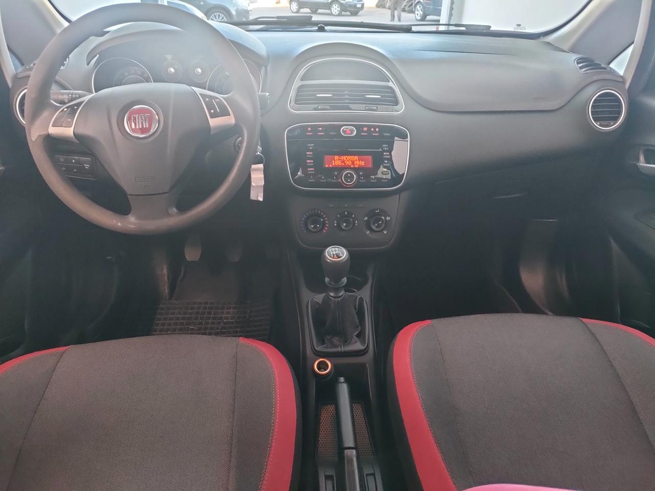 Fiat Grande Punto Grande Punto 1.4 5 porte Actual Natural Power