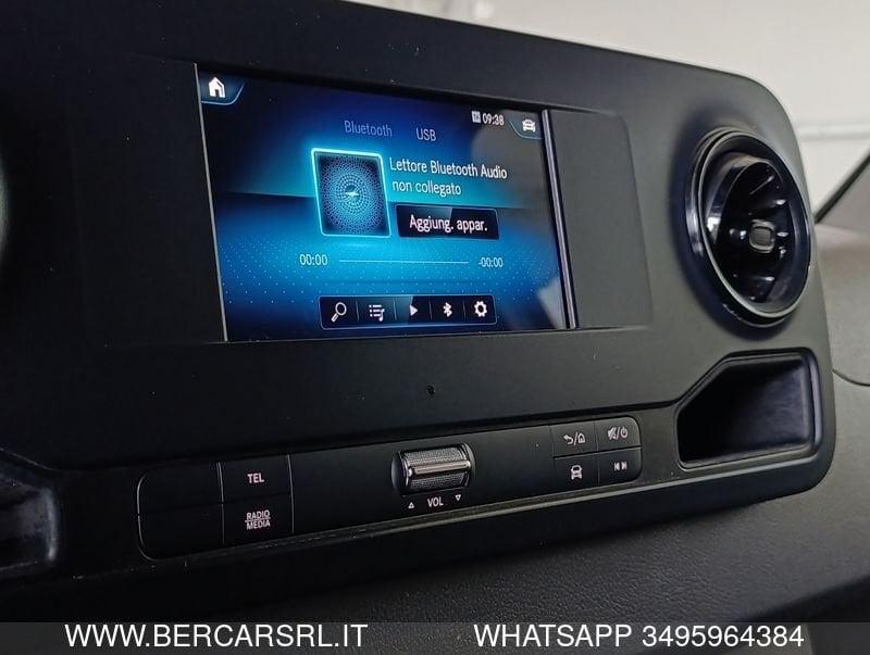 Mercedes-Benz Sprinter Sprinter F39/33 311 CDI FWD TA Furgone