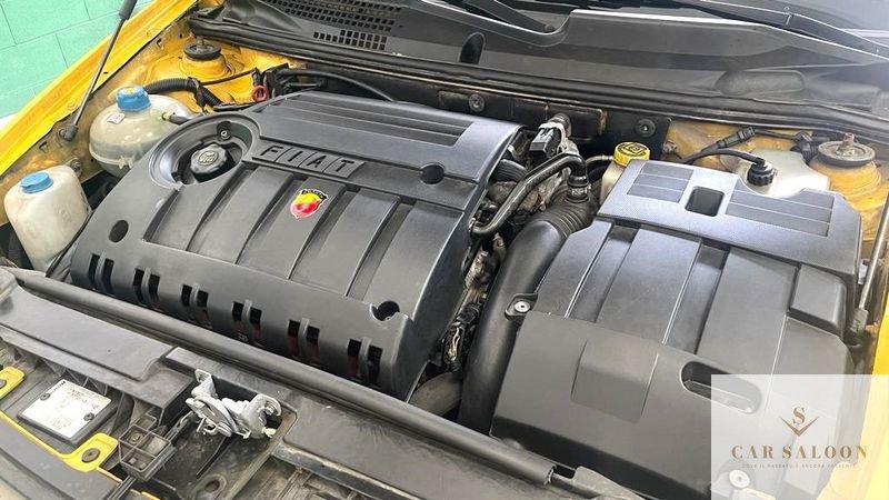 FIAT Stilo 2.4i 20V Selespeed 3 porte Abarth