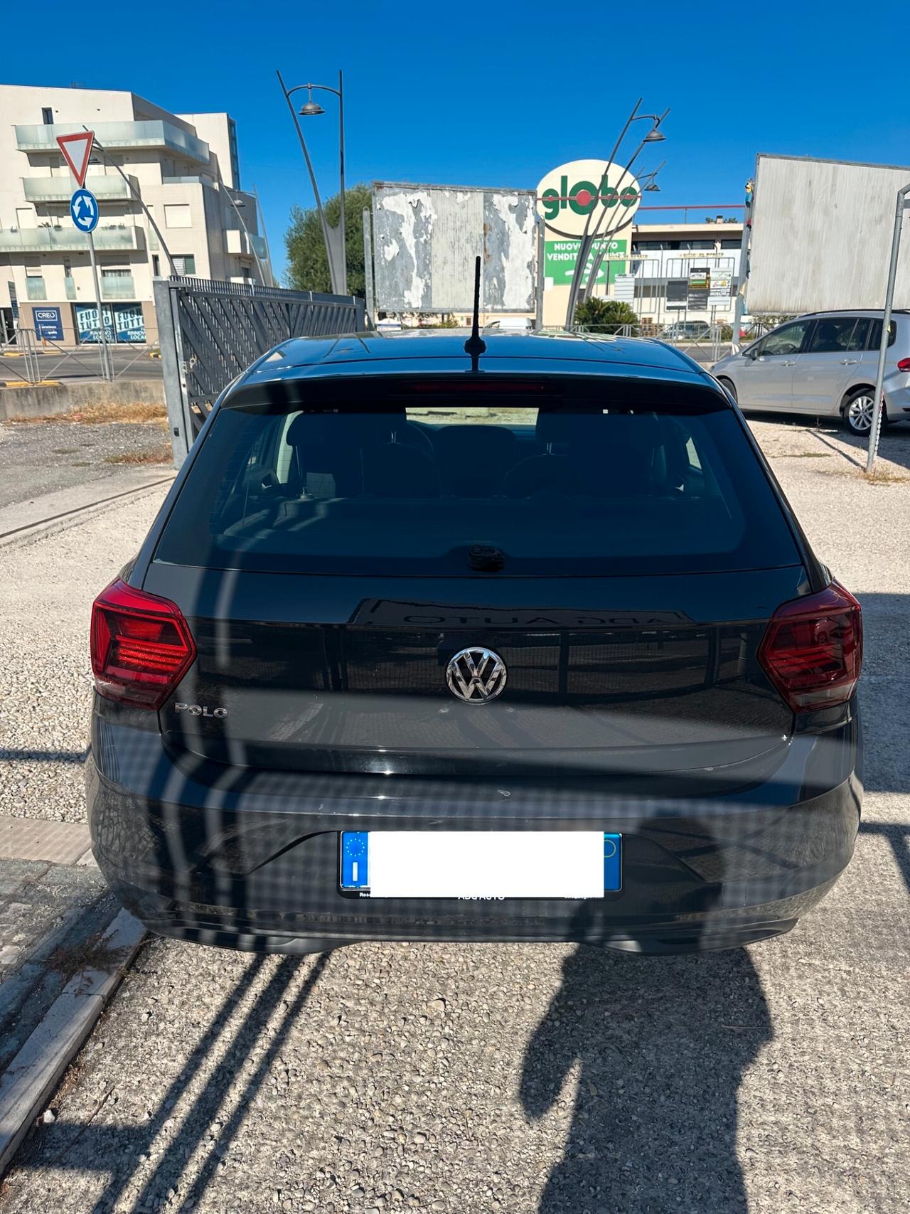 Volkswagen Polo 1.0 MPI 5p. Comfortline BlueMotion Technology