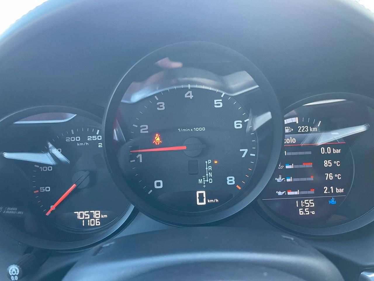 Porsche Cayman 718 2.0 300cv PDK