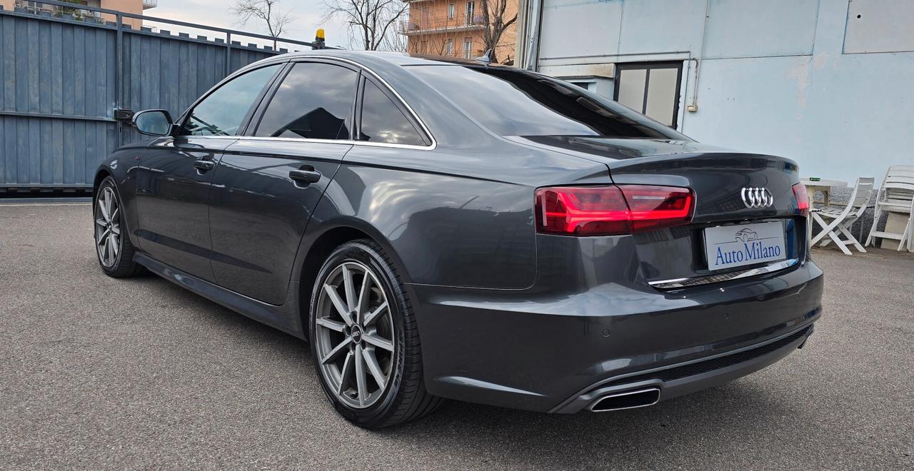 Audi A6 3.0 TDI S tronic quattro edition S'line