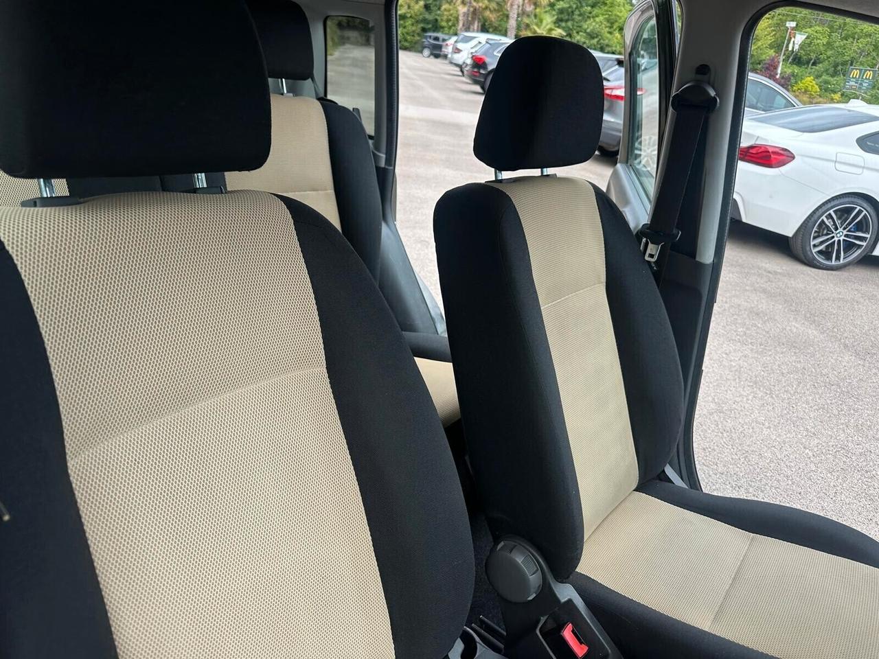 Fiat Panda 1.3 MJT 16V 4x4 Cross NEOPATENTATI