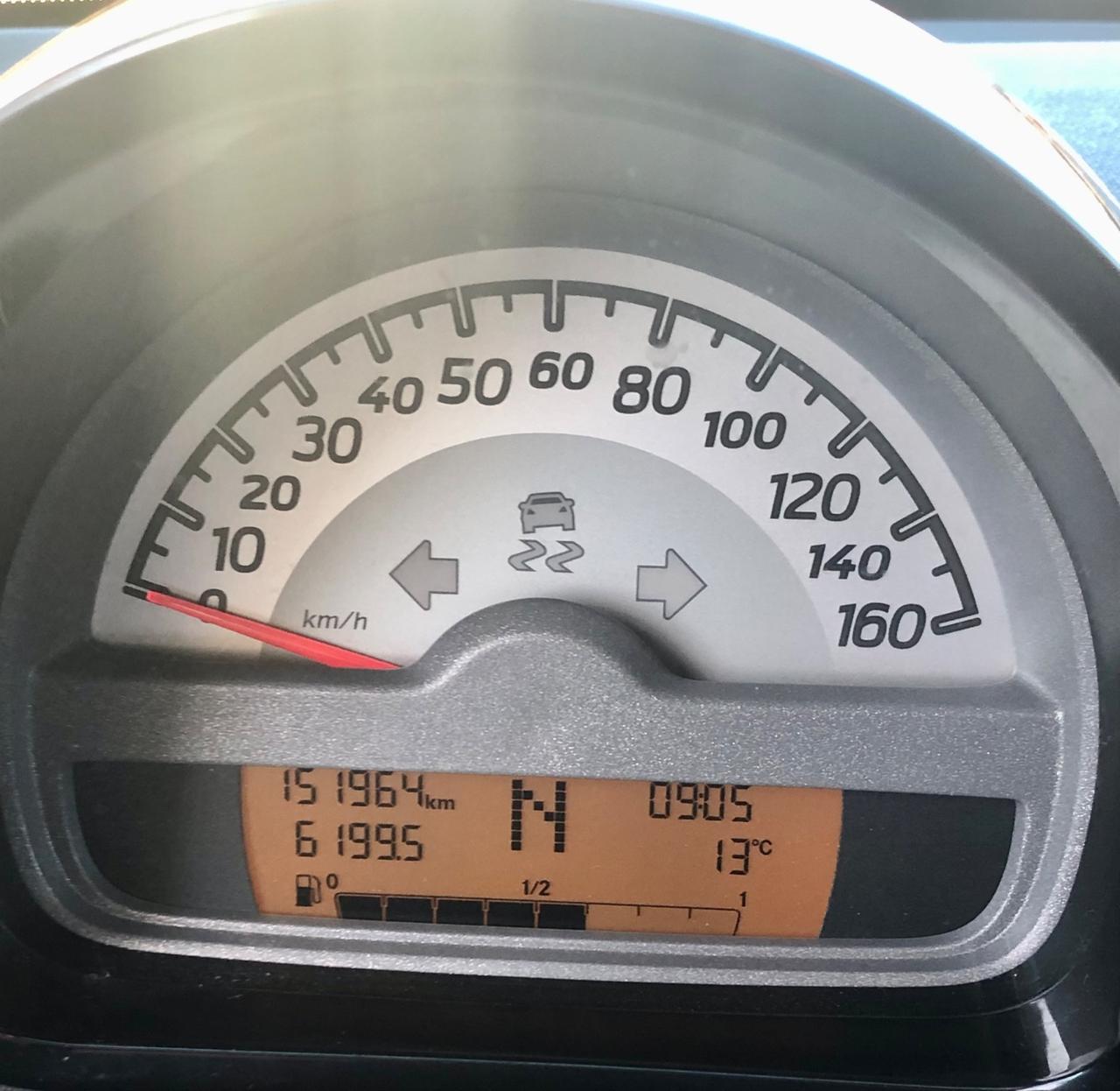 Smart ForTwo 800 40 kW coupé pulse cdi