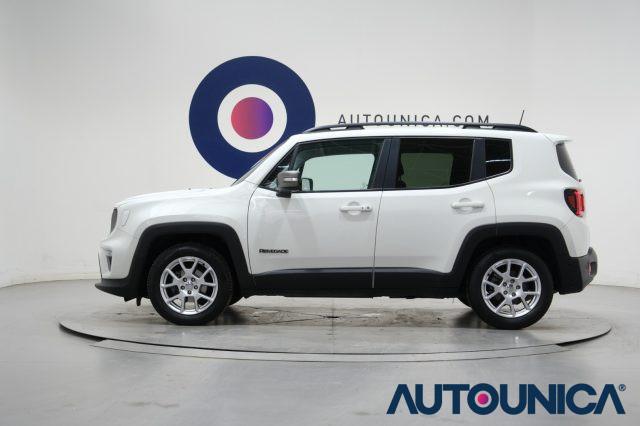 JEEP Renegade 1.6 MJT DDCT 120 CV LIMITED FARI LED