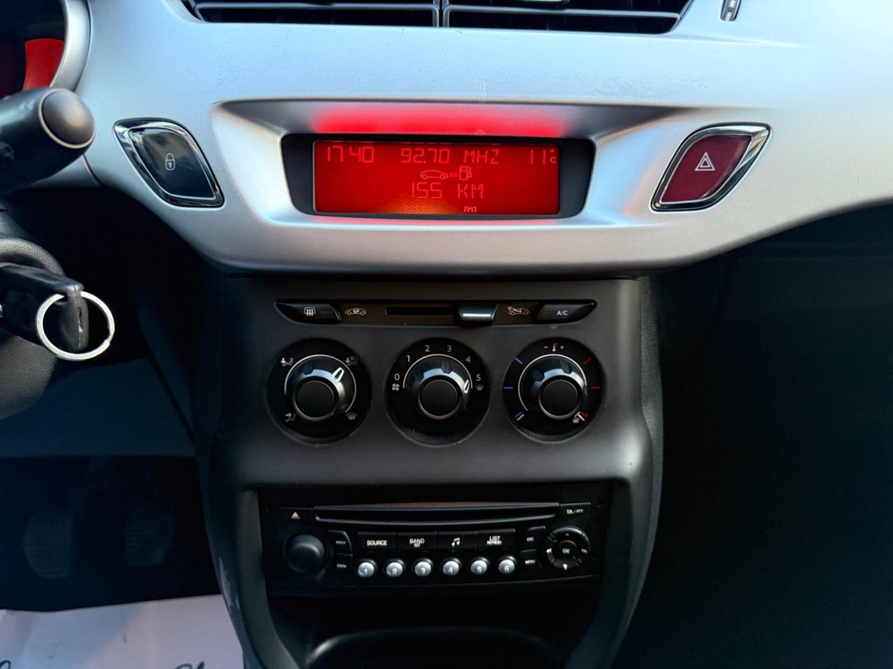 Citroen C3 - OK Neopatentati- Unico Proprietario