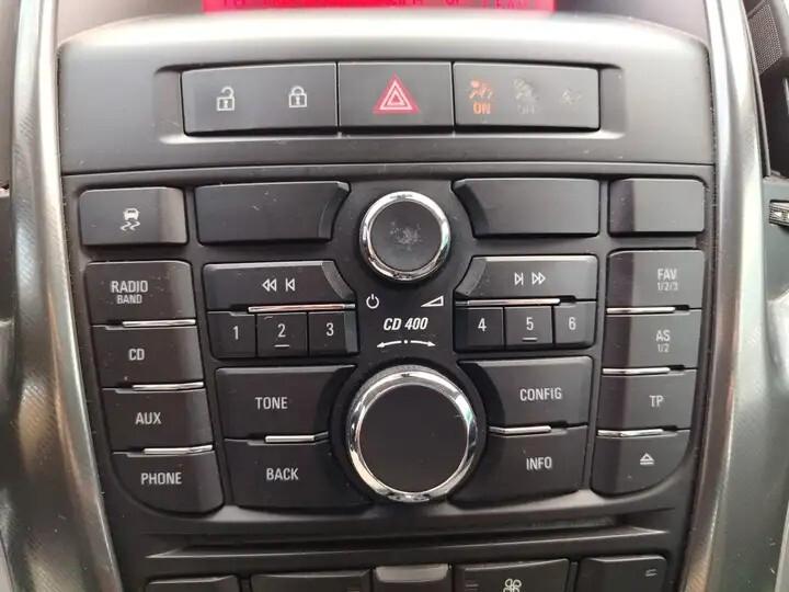 Opel Astra 1.7 CDTI 110CV 5 porte Cosmo