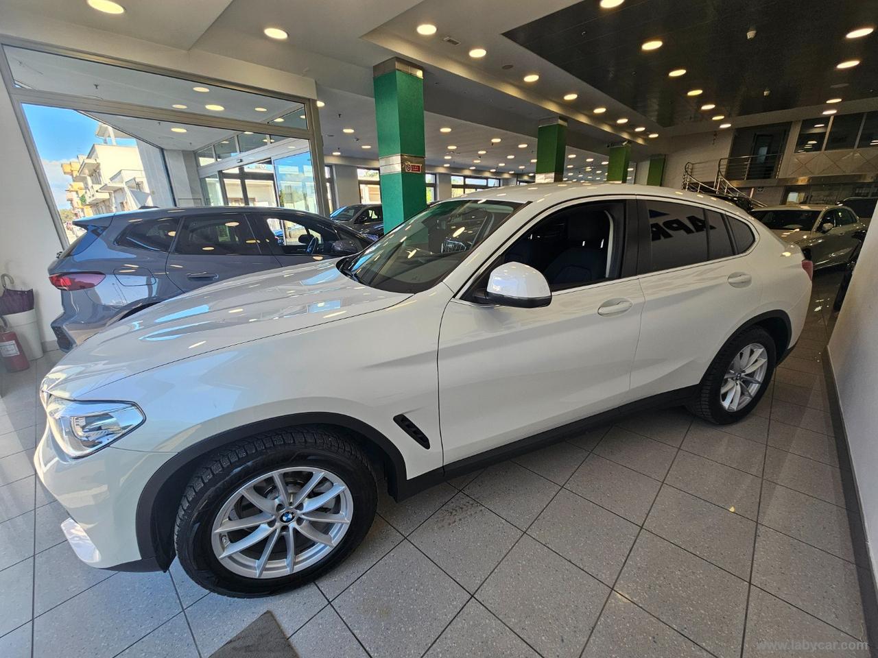 BMW X4 xDrive20d Business Advantage