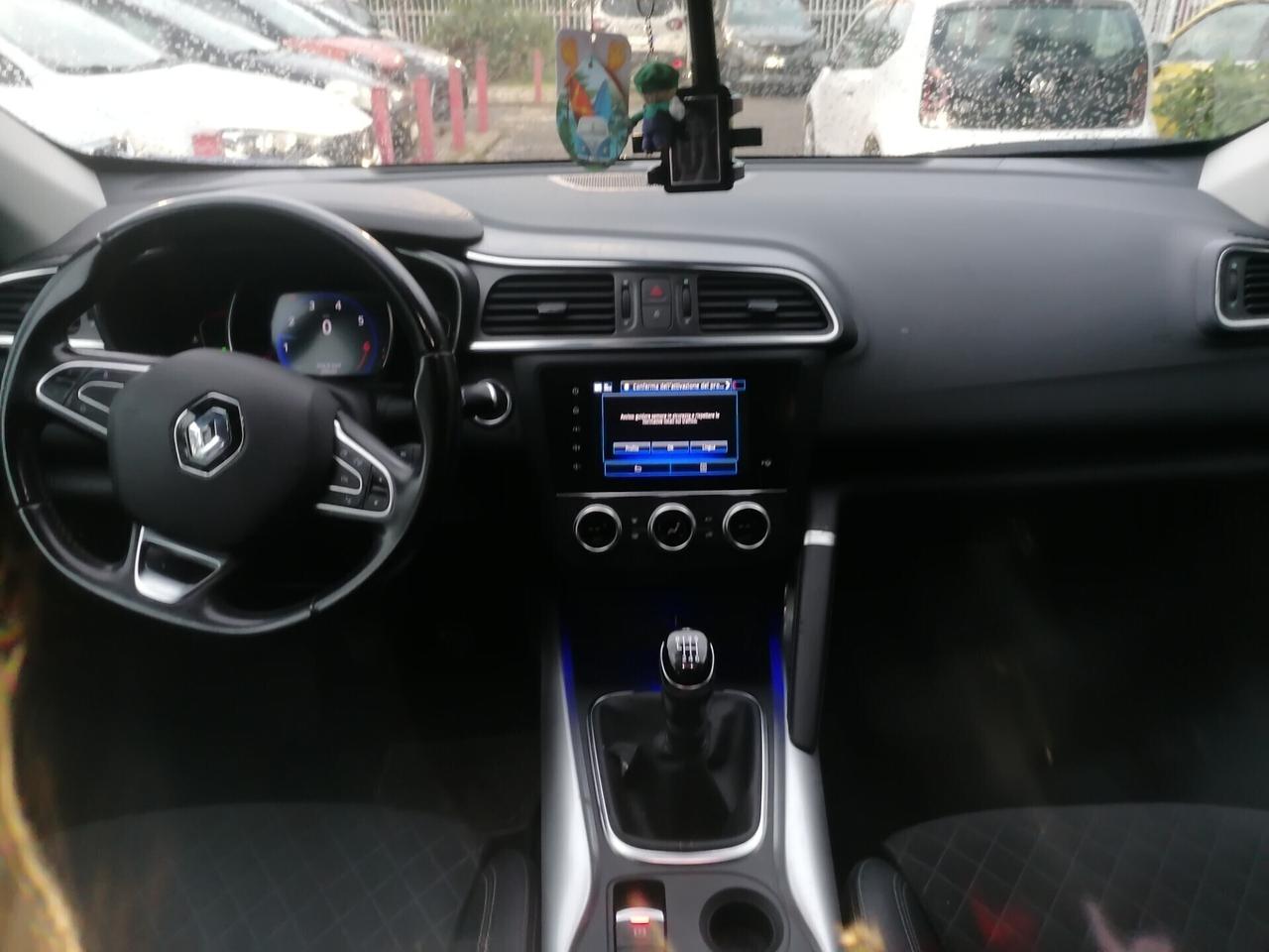 Renault Kadjar TCe 140CV FAP Sport Edition