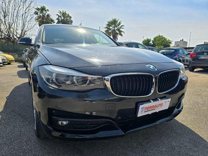 BMW Serie 3 Gran Turismo 318d Gran Turismo Business Advantage aut.
