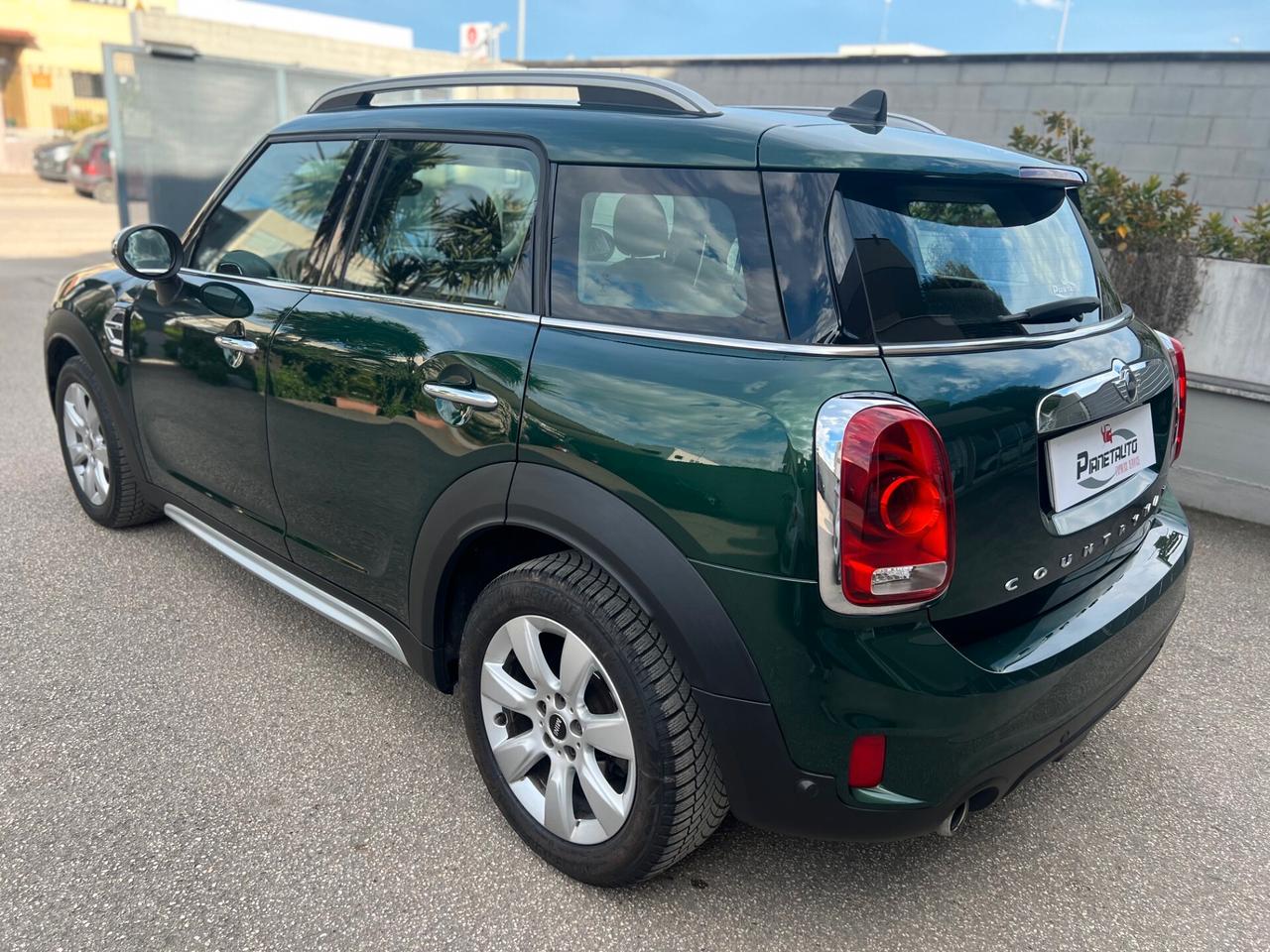 Mini One D Countryman 1.5 115cv Business OK NEOPAT. LED/NAVI PERF.