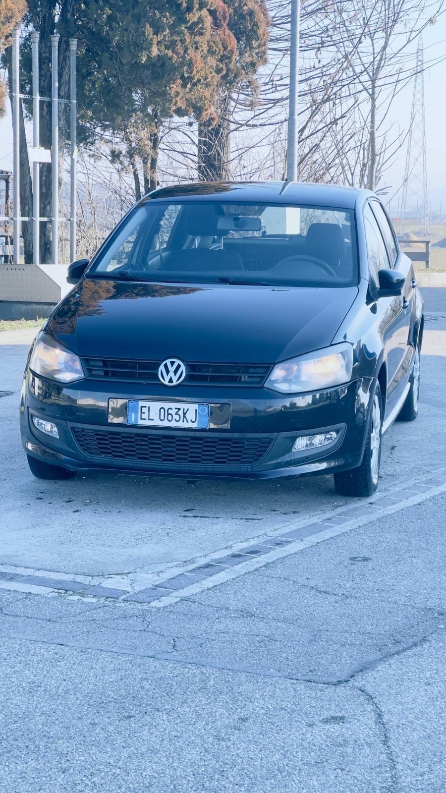 Volkswagen Polo 1.2 TDI DPF 5 p. Trendline