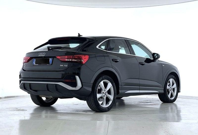 Audi Q3 Q3 SPB 35 TDI S tronic S line edition