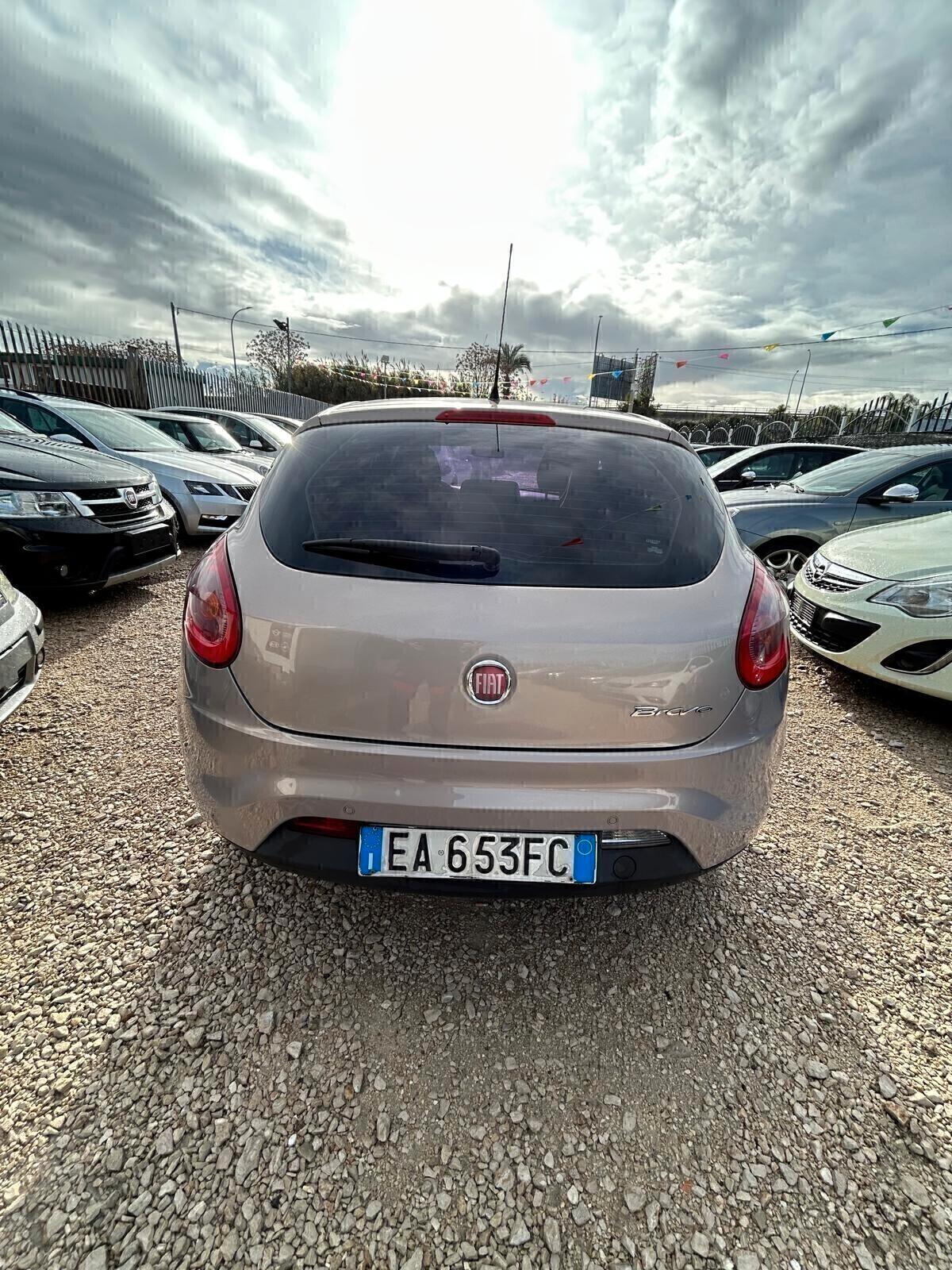 Fiat Bravo 1.6 MJT 120 CV DPF Dynamic
