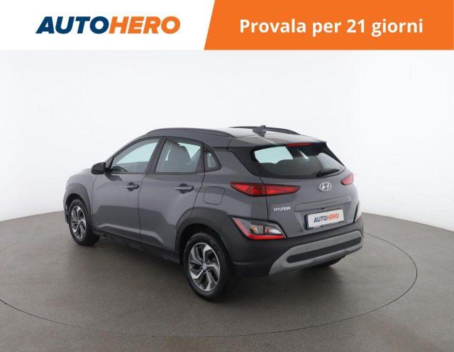 HYUNDAI Kona HEV 1.6 DCT XTech