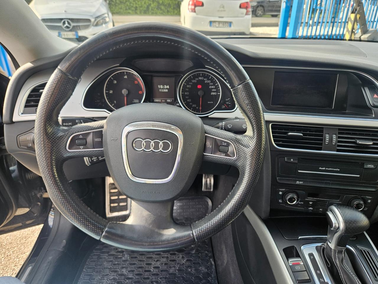 Audi A5 3.0 V6 TDI F.AP. qu. S tr. Ambiente