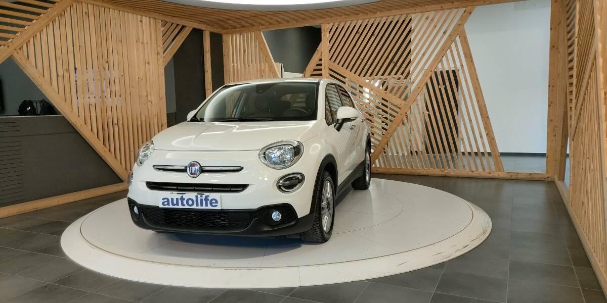 Fiat 500X 1.3 mjt Connect 95cv