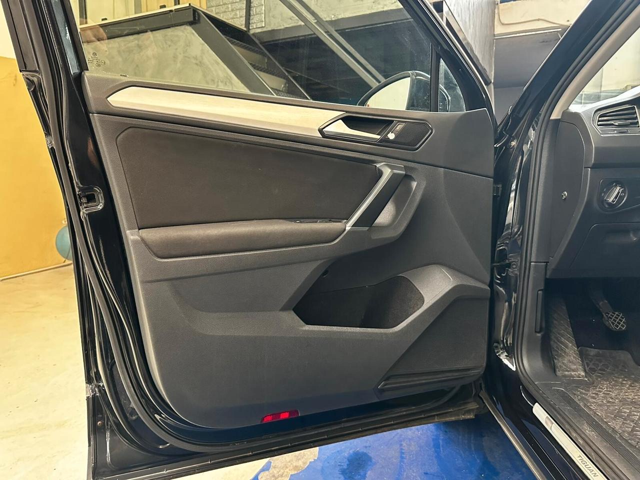 Volkswagen Tiguan 2.0 TDI 150 CV 4MOTION Sport & Style BlueMotion Tech.