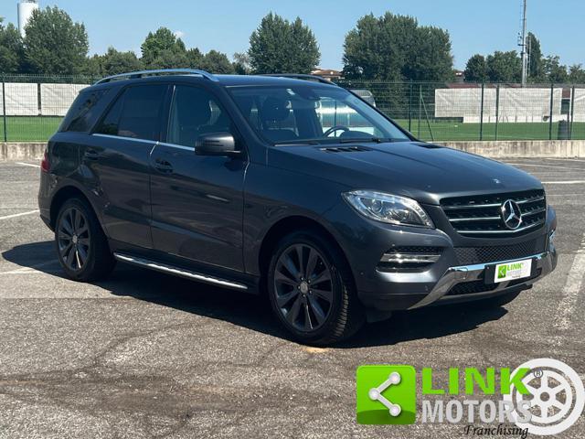 MERCEDES-BENZ ML 350 PREMIUM LINE