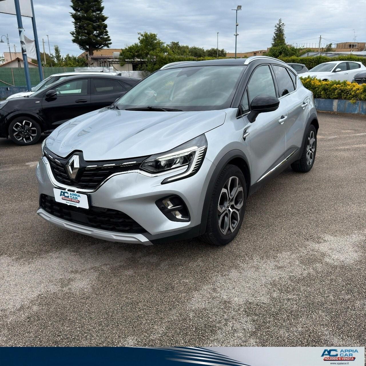 Renault Captur TCe 100 CV GPL Intens IN PROMO