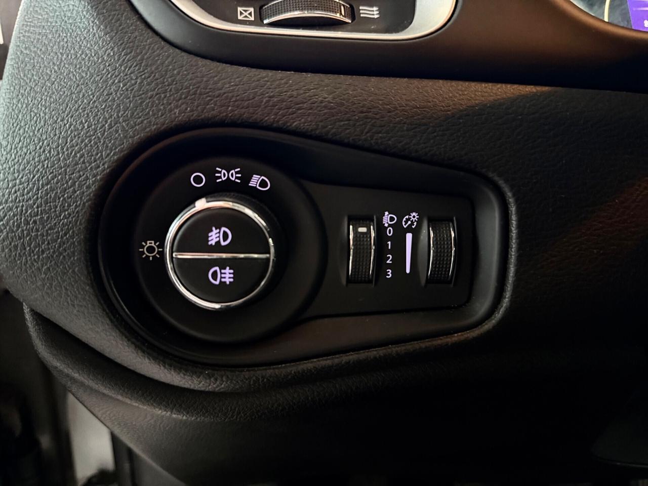 Jeep Renegade 1.4 BENZIAN TETTO PANORAMICO APRIBILE