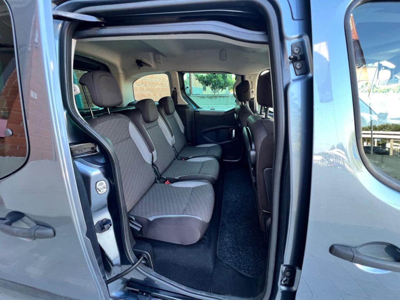 Peugeot Partner Tepee 1.6 HDi 115CV Outdoor