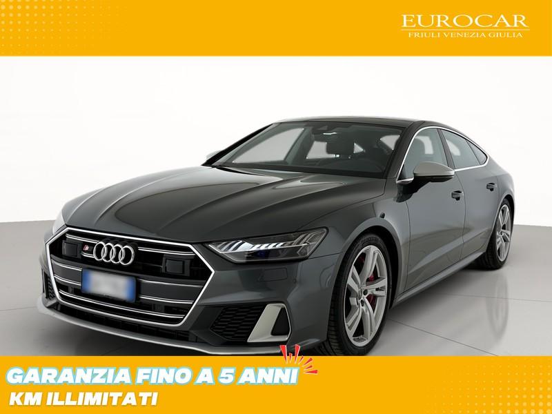 Audi S7 sportback 3.0 tdi mhev quattro 349cv tiptronic