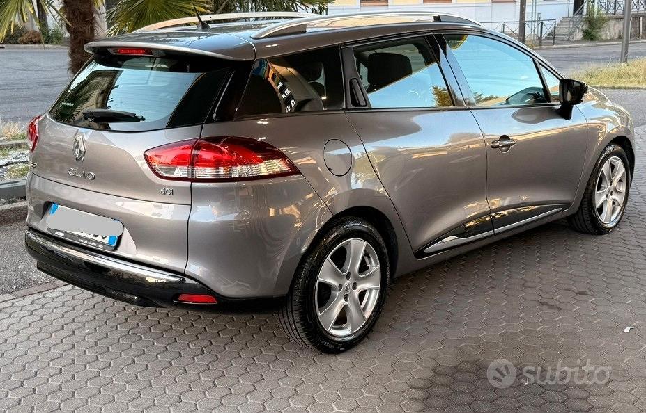 RENAULT CLIO SW motore rigenerato