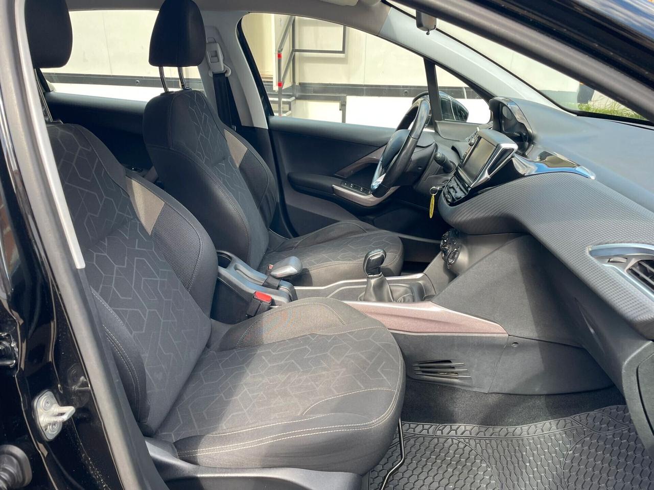 Peugeot 2008 BlueHDi 75 Access