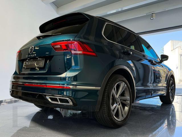 Volkswagen Tiguan Tiguan 1.5 tsi R-Line 150cv dsg